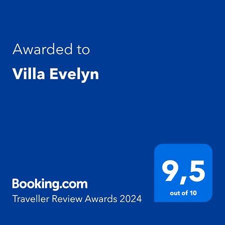 Villa Evelyn Pefki エクステリア 写真
