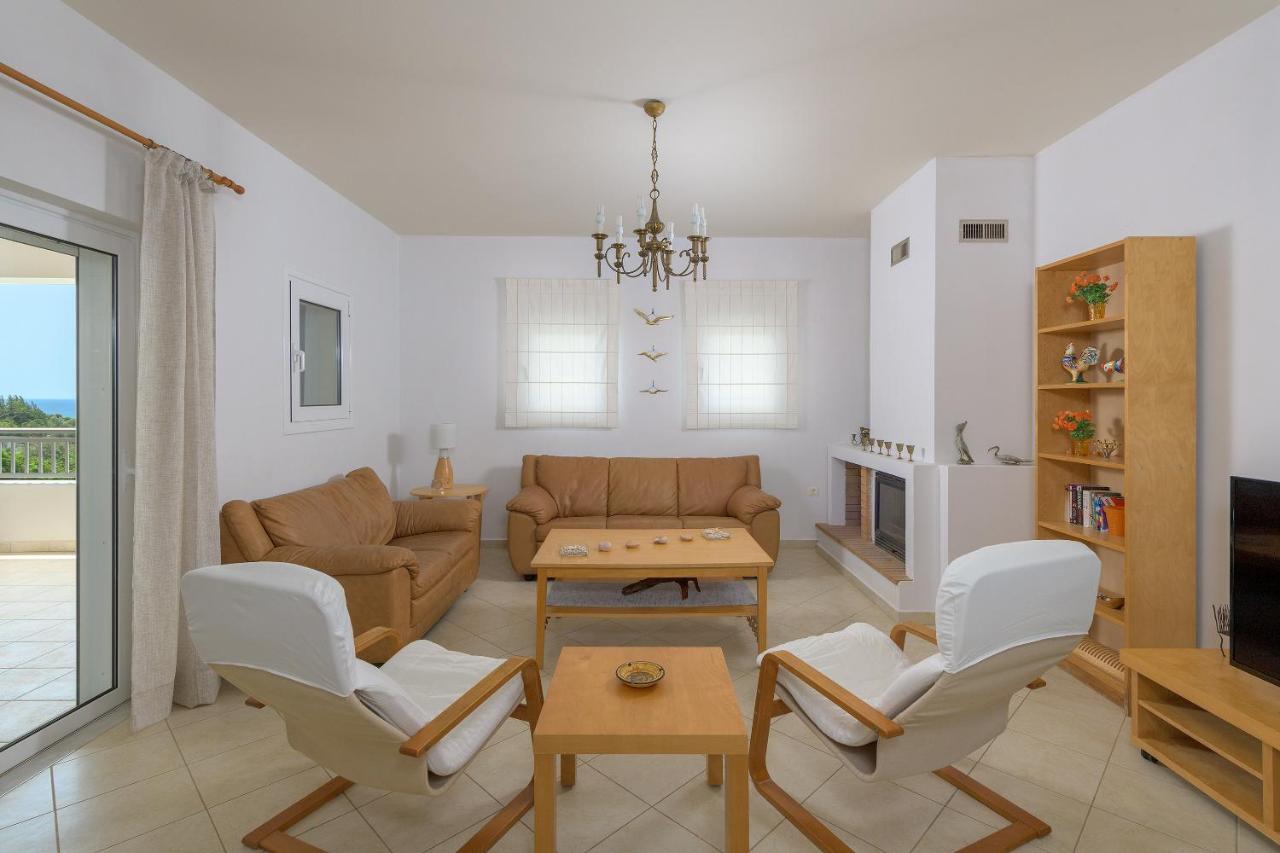 Villa Evelyn Pefki エクステリア 写真
